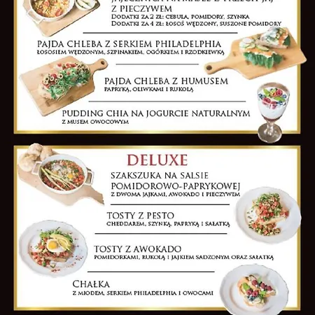 فندق مبيت وإفطار Dominikanska 9 *