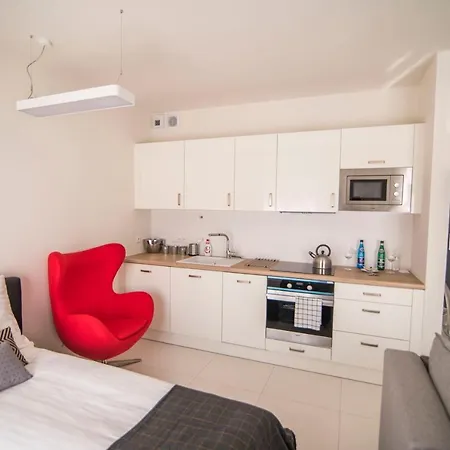 Bed & Breakfast Dominikanska 9 Poznan