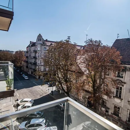 Bed & Breakfast Dominikanska 9 Poznan