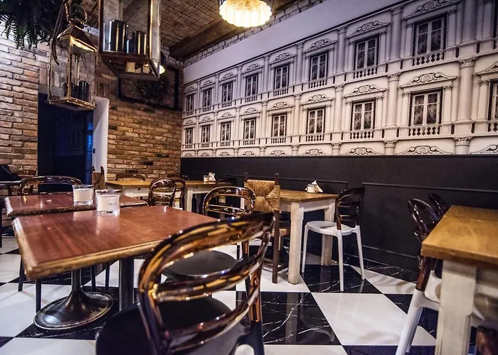 Bed & Breakfast Dominikanska 9 *