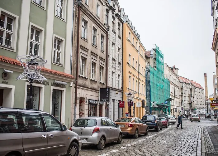 Dominikanska 9 Bed & Breakfast