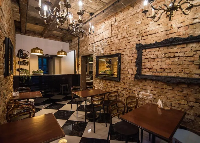 Dominikanska 9 * Poznan