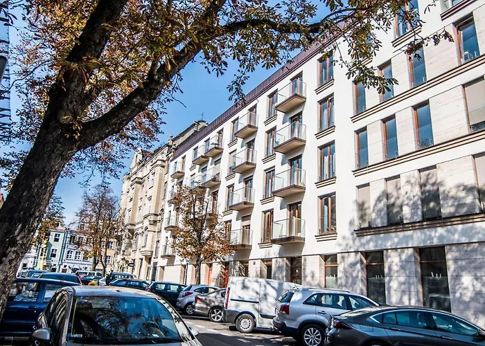 Dominikanska 9 Bed & Breakfast Poznan