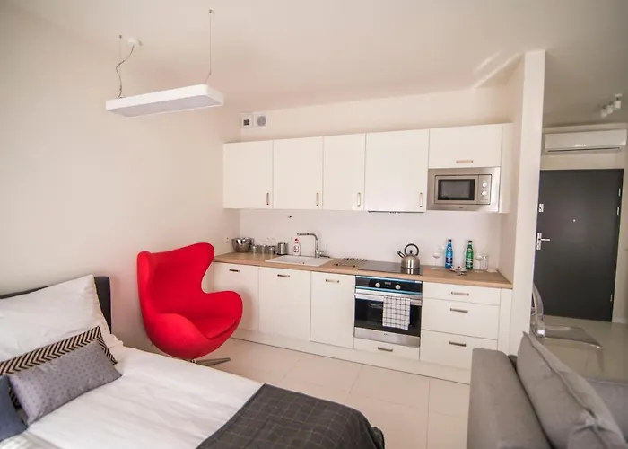 Bed & Breakfast Dominikanska 9 Poznan