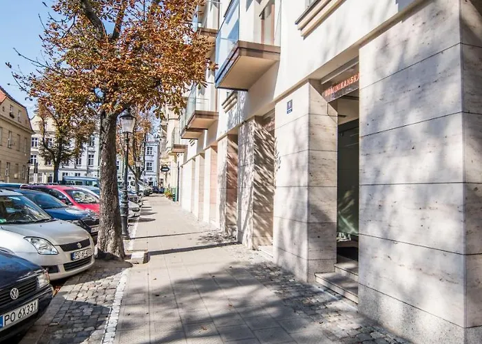 Bed & Breakfast Dominikanska 9