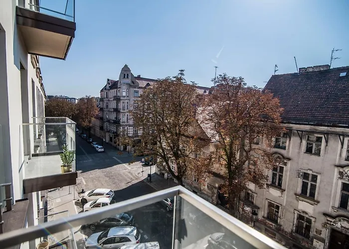 Bed & Breakfast Dominikanska 9 Poznan