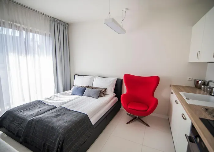 Bed & Breakfast Dominikanska 9