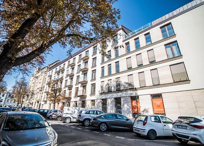 Bed & Breakfast Dominikanska 9