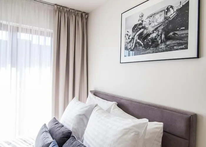 Dominikanska 9 Bed & Breakfast Poznań