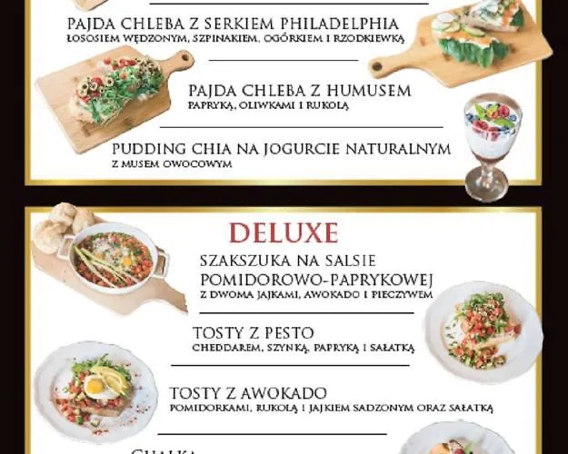 Bed & Breakfast Dominikanska 9 *